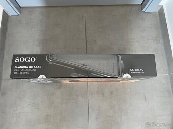 Elektrický Gril Sogo - 3
