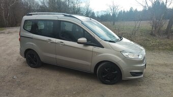 Ford Tourneo Courier 1.0 Ecoboost - 3