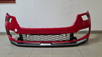 Přední nárazník Škoda Kamiq 2024 - 3