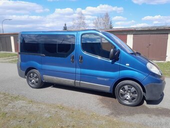 Renault trafic - 3