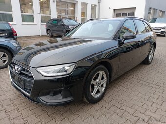 Audi A4 Avant 2.0TDI 120kW AUT. Full LED Navi Press&Drive Qi - 3