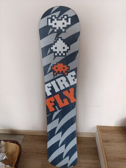Snowboard Firefox 135 cm - 3