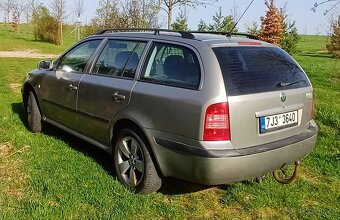 Škoda Octavia Combi - 3