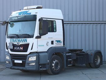 MAN TGS 18.460, STANDARD, ADR (AT, OX, FL), NEZÁVISLÁ KLIMAT - 3