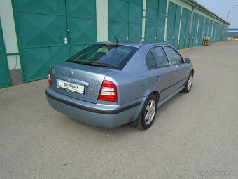 Škoda Octavia - 3