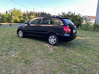 Škoda Fabia - 3