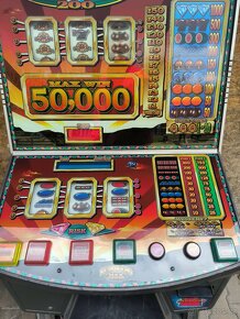 Hrací automat - 3