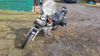 Ymaha virago xv 750 - 3