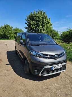 Toyota PROACE 2.O D 90kw - 3
