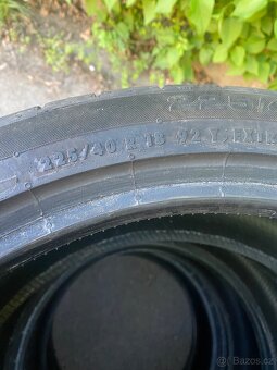 225/45 R17 94V Continental 4x6mm dot3114 zimní - 3