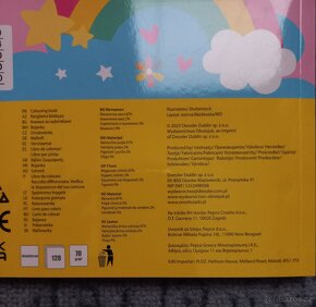 Mega colour book - 3