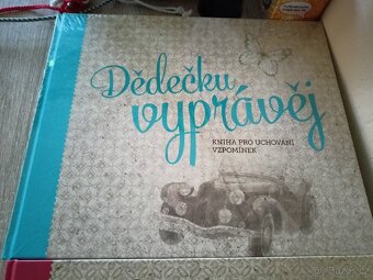 vyprávěj dědečku - 3