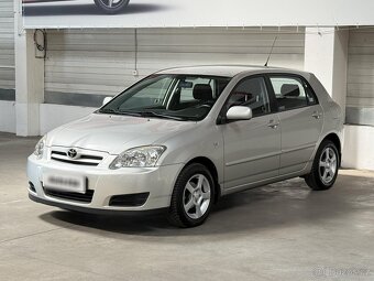 Toyota Corolla 1.4VVT-i , 71 kW benzín, 2005 - 3