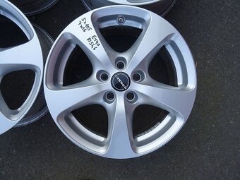 Alu disky Borbet na Opel, 16", 5x105, ET 40, šířka 7J - 3