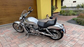 Harley Davidson VRSCA V-Rod 83kW - 3