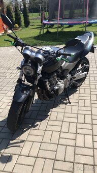 Honda Hornet 600 - 3