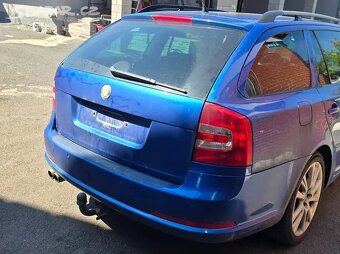 Škoda Octavia 2 RS - 3