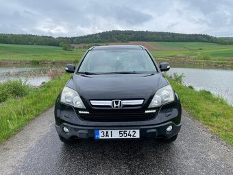 Honda CR-V 2,2 Exekutive 4x4 - 3