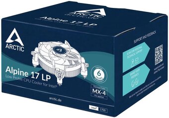 ARCTIC Alpine 17 LP - NOVÝ - 3
