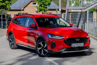Ford Focus Kombi 1.5 EcoBoost Active X A/T Aj na splátky - 3