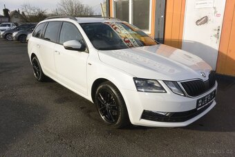 PRODÁM Škoda Octavia 2.0TDi DSG SOLEIL R.V.2019 - 3