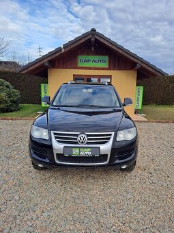 Volkswagen Touareg 3.0 TDI V6 176kW ČR WEBASTO - 3