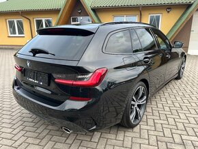 Bmw 320d xDrive 48V M-Paket Led PANORAMA KESSY Tažné - 3