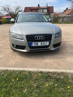 Audi A5 cupe 2.7TDI V6 - 3