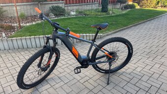 Elektrokolo CUBE REACTION HYBRID SL 625 ,,29" 2020 - 3