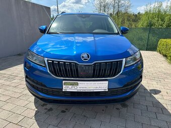 Škoda Karoq 1,0 Tsi 85Kw Drive 125let LED Tažné Navi 1.Maj. - 3