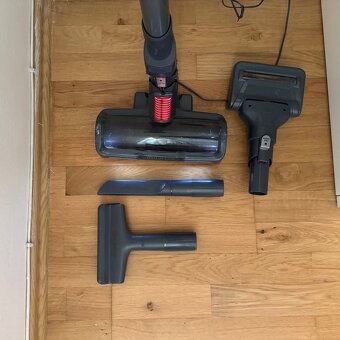Tyčový vysavač Rowenta X-Force Flex 12.60 3v1 Animal Auto - 3