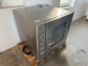 Elektrický konvektomat Fagor - 10x GN1/1 - 3