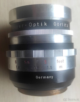 Meyer Optik Gorlitz Telefogar 90/3,5 V (m42) - 3