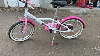 Dětské 16" kolo 500 4–6 let Doctogirl DCATLON - 3