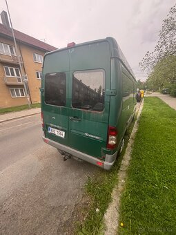 MB Sprinter 2,2, 95kW - 3