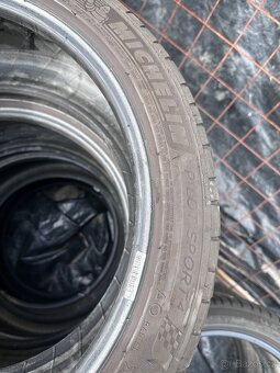 2ks letních 245/40 R18 93Y - Michelin - 3