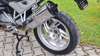 BMW R 1200 GS - 1. majitel - 3