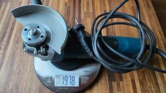 Úhlová bruska Bosch professionál GWS 7-115 720W Ø115mm - 3
