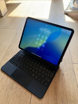 iPad Pro 11” 2020 256GB + Magic Keybord - 3