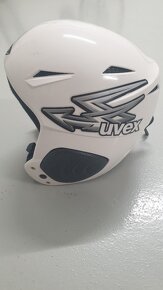helma na lyžování XS a S - 3