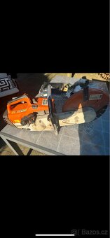 Stihl ts 400 - 3