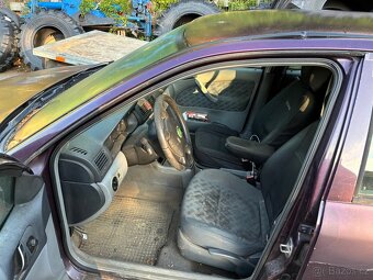 Octavia I combi 1.9 66kw 4x4 - 3