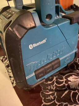 Reprák Makita DMR 200 - 3