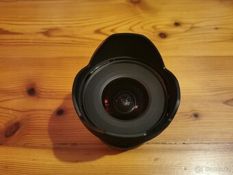 SIGMA 10-20mm f/4-5,6 EX DC HSM Canon - 3