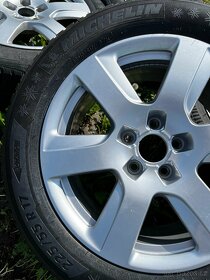 Prodám originální kola Audi 7,5JX17H2 ET37 - 3