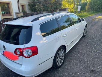 Passat b6 r-line - 3