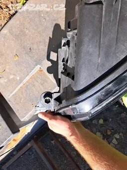 Skoda kodiaq full led 566941015h bez poskozeni bez jednotky - 3