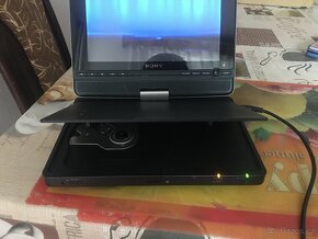 Mini portable dvd Sony - 3