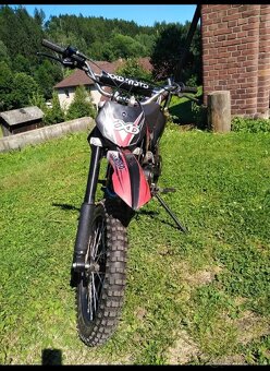 Pitbike - 3
