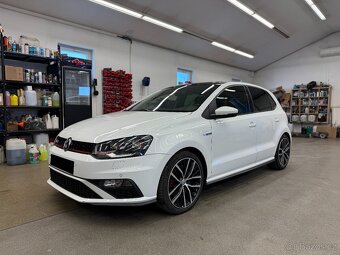 Volkswagen Polo 1.8 GTI 141 kW - 3